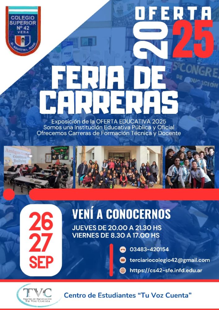 Feria de carreras